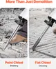 VEVOR Marteau de démolition Marteau à béton électrique 2800 Voir les images du produit 3