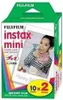 Fujifilm Instax Mini Sofortbildfilm 2x 10er - Fotopapier - Produktbild-Vorschau 1