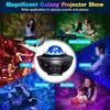 Inteligentny głośnik muzyczny WIFI Bluetooth LED projektor Podgląd zdjęcia produktu 10