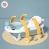 Bagnetto pieghevole con termometro e supporto Anteprima dell’immagine prodotto 7