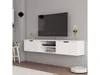 Skye Decor, TV stolík/skrinka - Lenive 2 (biela) Náhľad obrázku produktu 1