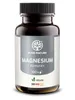 A bottle of magnesium supplement capsules. Produktbild-Vorschau