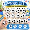 Mini-Fußbälle, 12er-Set Mini-Sportbälle, Produktbild-Vorschau 4