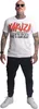 Yakuza Herren Smart People Regular T-Shirt, Weiß, L Produktbild-Vorschau 4