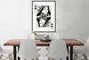 MuchoWow® MuchoWow® Gerahmtes Poster Illustration einer Produktbild-Vorschau 3