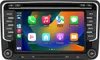 Autoradio Android da 7'' con 64 GB per VW Golf 5 6 Passat Anteprima dell’immagine prodotto 2