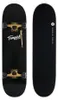 Skateboard vide 31 x 8 pouces noir 2 pièces Voir les images du produit 1