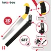 KOTARBAU® sega da giardino 300 mm sega a mano sega per Anteprima dell’immagine prodotto 5