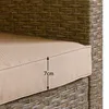 CASARIA® Polyrattan Ecklounge Set WPC Esstisch Ecksofa 2 Produktbild-Vorschau 4