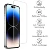 Accezz Screen Protector aus gehärtetem Glas iPhone 15 / 15 Produktbild-Vorschau 2