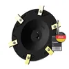 beos® Premium Mähroboter Tuning-Messerteller für 6x Klingen Produktbild-Vorschau 1