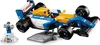 LEGO 10353 Ikony Williams Racing FW14B s Nigelom Mansellom Náhľad obrázku produktu 3