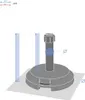 Sonnenschirmständer aus Beton, 29 kg Produktbild-Vorschau 7