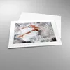 Poster - Poster ohne Rahmen - Frau Tanz Ballett Körper - Produktbild-Vorschau 3