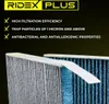 RIDEX PLUS 424I0643P Innenraumfilter Pollenfilter für VW Produktbild-Vorschau 11