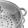 Dampftopf 5 Ebenen - Dampfgarer / Doppelkessel - 32 cm Produktbild-Vorschau 8