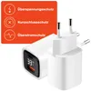 Caricatore USB a doppia porta, Tipo-C + A, 33 watt con Anteprima dell’immagine prodotto 3