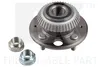 NK Radlagersatz für ROVER 25 Schrägheck (RF) 136mm 764007 Produktbild-Vorschau 4