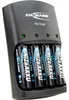 Ansmann 1001-0013: Ansmann NiZn lader voor nikkel-zink Productafbeelding-voorbeeld 5
