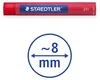 Staedtler Noris 241, 12 kusov Náhľad obrázku produktu 7
