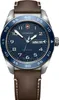 Victorinox Schweizer Armee Quarz Herrenuhr Produktbild-Vorschau 2