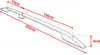 Dachreling OPEL VIVARO RENAULT TRAFIC FIAT TALENTO 2014- Produktbild-Vorschau 3