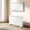 HOMCOM Smart-Panelheizung 1500 W, freistehend oder zur Produktbild-Vorschau 3