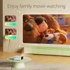 Projektor Do Ekranów Na Ścianę Yoton Y3 Biały + Pilot 720P Podgląd zdjęcia produktu 5