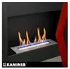 Kaminer 28354, Keramikeinsatz für Bioethanol-Kamin, 20 x 30 Produktbild-Vorschau 17