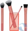 Real Techniques Flawless Base Set, Czarny, Pomarańczowy, Podgląd zdjęcia produktu 3