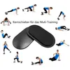 Übungs-Slider-Scheiben, Sport-Core-Slider-Training auf Produktbild-Vorschau 4