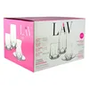 LAV - Gläser Set - Alya - 24-teilig - klar Produktbild-Vorschau 2