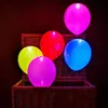 TG41913-2 Balony świecące led PODŚWIETLANE 5SZT MIX KOLORÓW Podgląd zdjęcia produktu 4