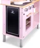 Kuchyňa Bon Appetit - Moderné elektrické varenie ružová Náhľad obrázku produktu 10