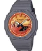 CASIO G-SHOCK Herrenuhr, grau, Casio-GA-2100FL-8AER Produktbild-Vorschau 1