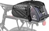 MUNDO Reflect Fahrradgepäckträgertasche Produktbild-Vorschau 1