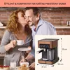 Klarstein, espresso kávovar s portafiltrom s napeňovačom Náhľad obrázku produktu 5