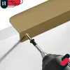KOTARBAU® 2er Set Möbelgriff Schrankgriffe 1000 mm Gold Produktbild-Vorschau 6