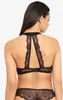 LASCANA Neckholder-BH schwarz Größe 75 Cup C Produktbild-Vorschau 3