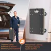 LARS360 Transportroller 2er Set mit 2x Feststellbremse, Produktbild-Vorschau 5