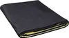 A folded piece of black and yellow insulating material. Produktbild-Vorschau