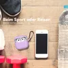 EAZY CASE - Schutzhülle für AirPods 3 Hülle Lila Violett Produktbild-Vorschau 2