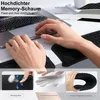 Gaming-Handballenauflage L-förmig zweiteilig – Ergonomisch, Produktbild-Vorschau 2