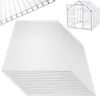 FIVMEN 14x polycarbonate alvéolaire 4mm - 10,25 m² plaque Voir les images du produit 1