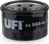 Ölfilter UFI 23.565.00 Anschraubfilter für SMART FORTWO Produktbild-Vorschau 1