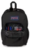 JanSport Schulrucksack Rucksack Big Day Backpack Black Produktbild-Vorschau 11