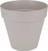 elho® Fioriera a soppalco Urban 40 grigio tenue con rotelle Anteprima dell’immagine prodotto 1