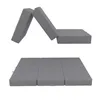 POKAR Matelas pliant Matelas pliable en 3 parties Matelas Voir les images du produit 1