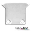 ISOLED Endkappe EC27 Alu für DIVE12 FLAT mit TUNNEL, 2 STK, Produktbild-Vorschau 2