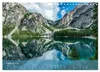 Dolomiten - Bezaubernde Giganten (Wandkalender 2027 DIN A4 Produktbild-Vorschau 5